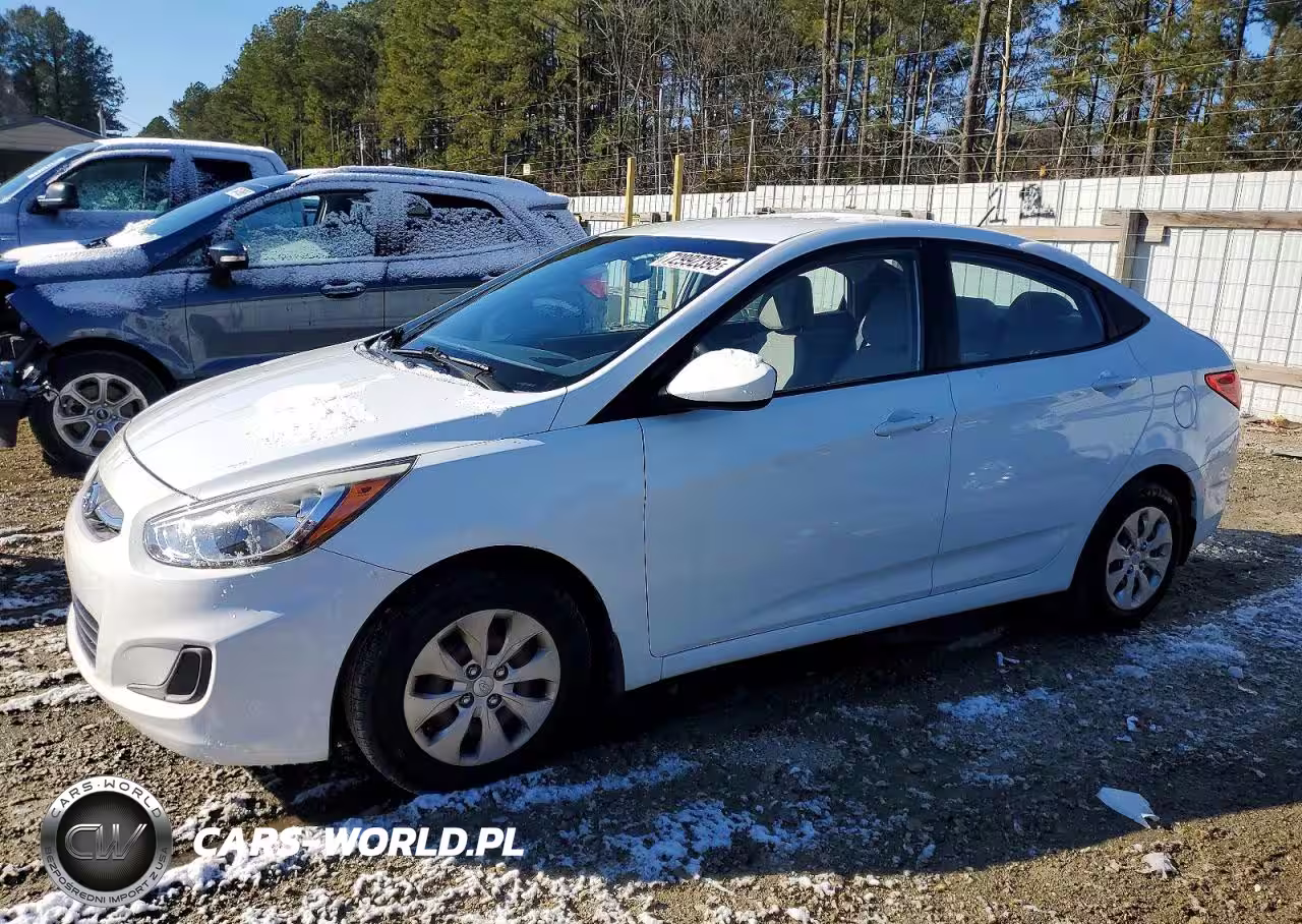 2016 Hyundai Accent Se