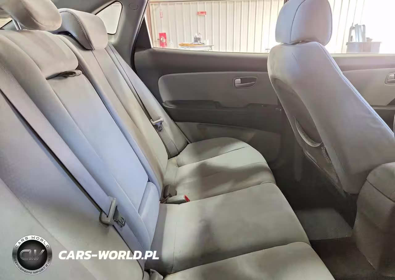 2008 Hyundai Elantra Gls VIN:KMHDU46D68U469827 - 10