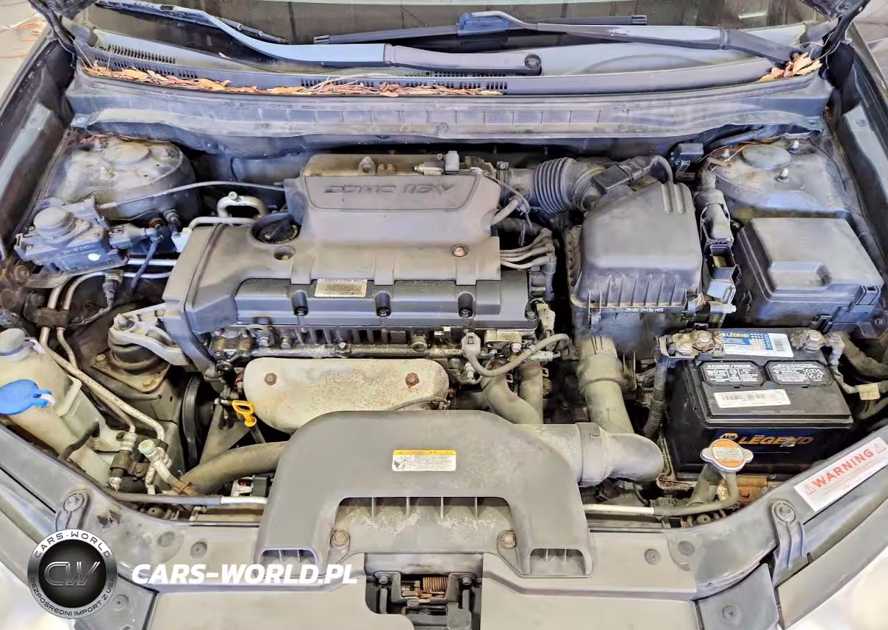2008 Hyundai Elantra Gls VIN:KMHDU46D68U469827 - 11