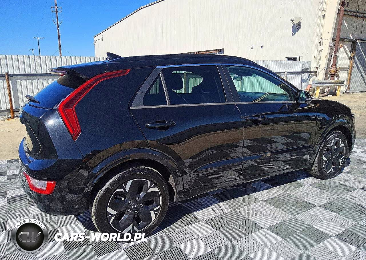 2024 Kia Niro Wind VIN:KNDCR3L10R5110930 - 3
