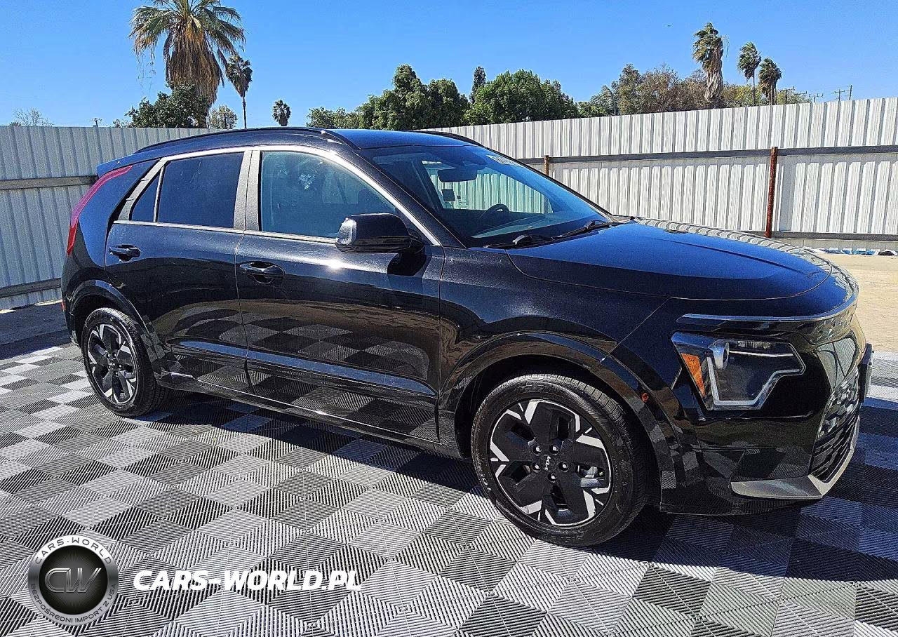 2024 Kia Niro Wind VIN:KNDCR3L10R5110930 - 4