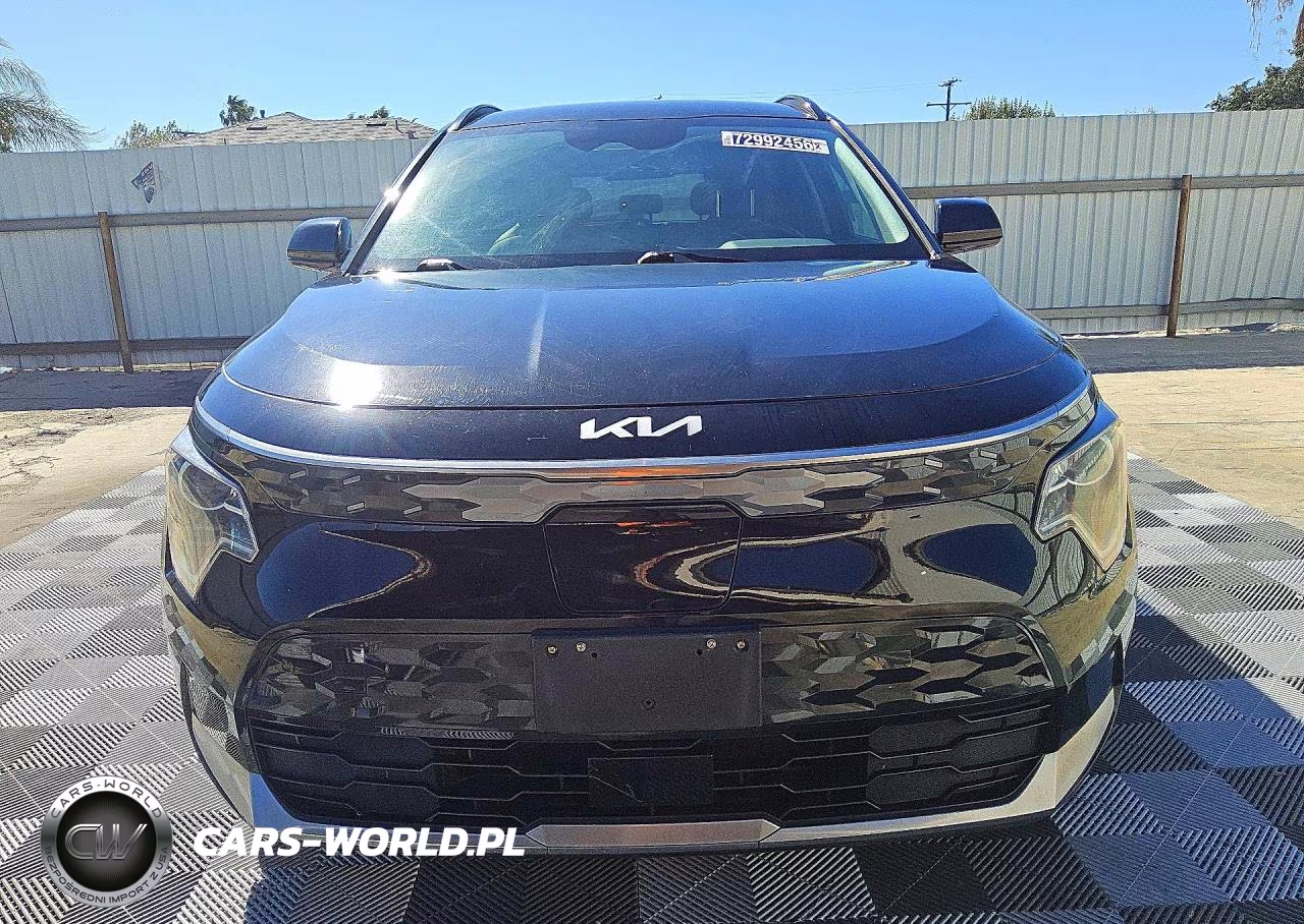 2024 Kia Niro Wind VIN:KNDCR3L10R5110930 - 5