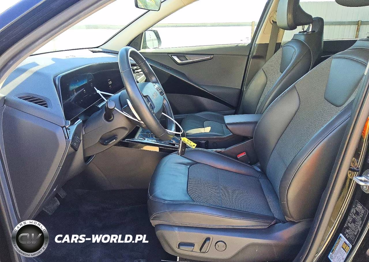 2024 Kia Niro Wind VIN:KNDCR3L10R5110930 - 7