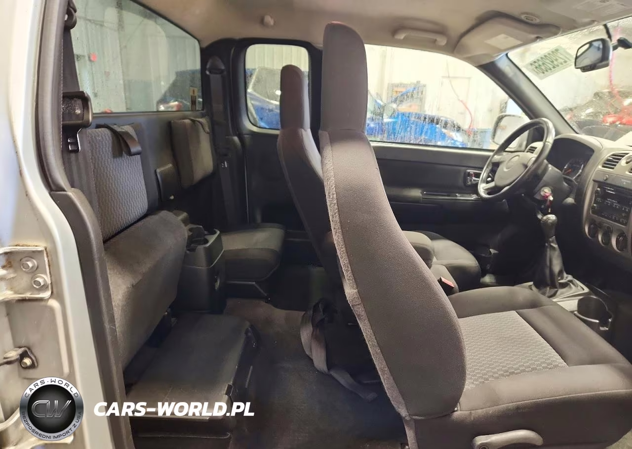 2010 GMC Canyon Sle VIN:1GTESCD91A8142533 - 10