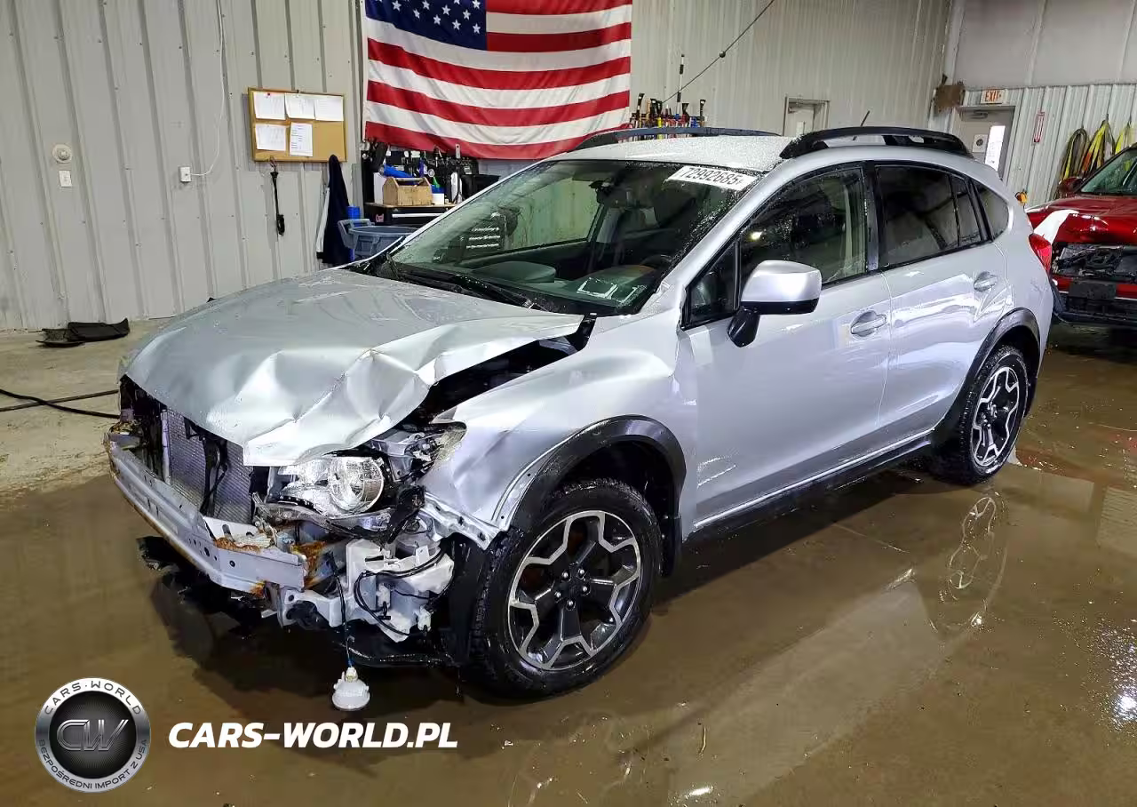 2014 Subaru Xv Crosstrek 2.0 Premium