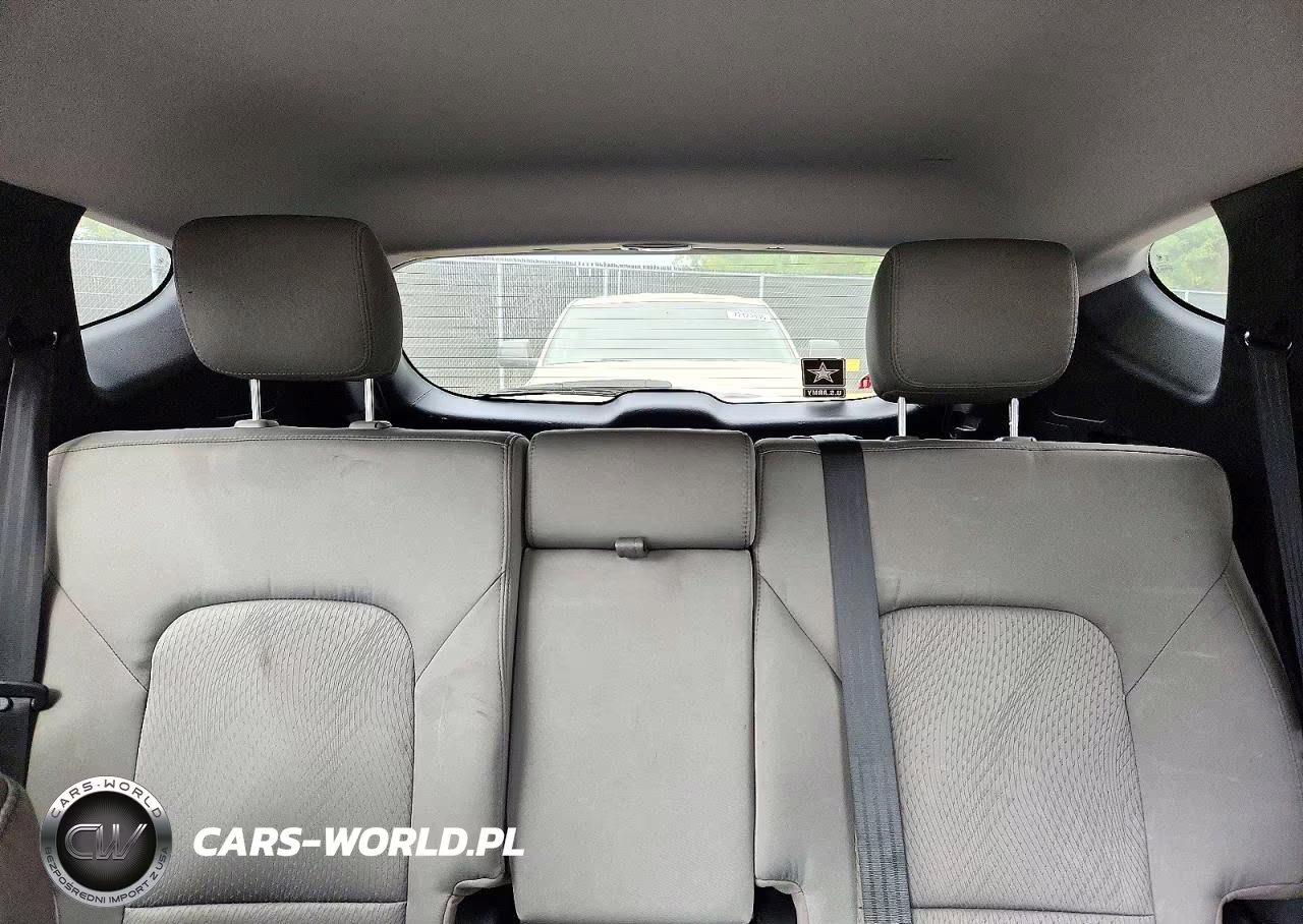 2017 Hyundai Santa Fe Sport 2.4L VIN:5NMZU3LB0HH020089 - 10