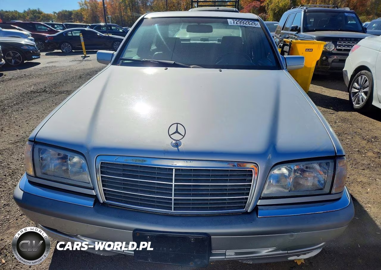 2000 Mercedes-Benz C 230 VIN:WDBHA24GXYA863833 - 5