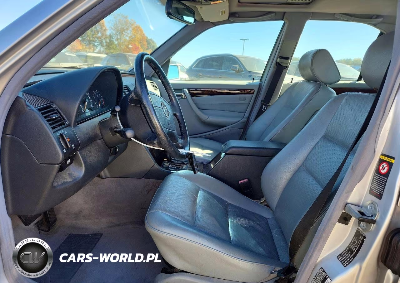 2000 Mercedes-Benz C 230 VIN:WDBHA24GXYA863833 - 7