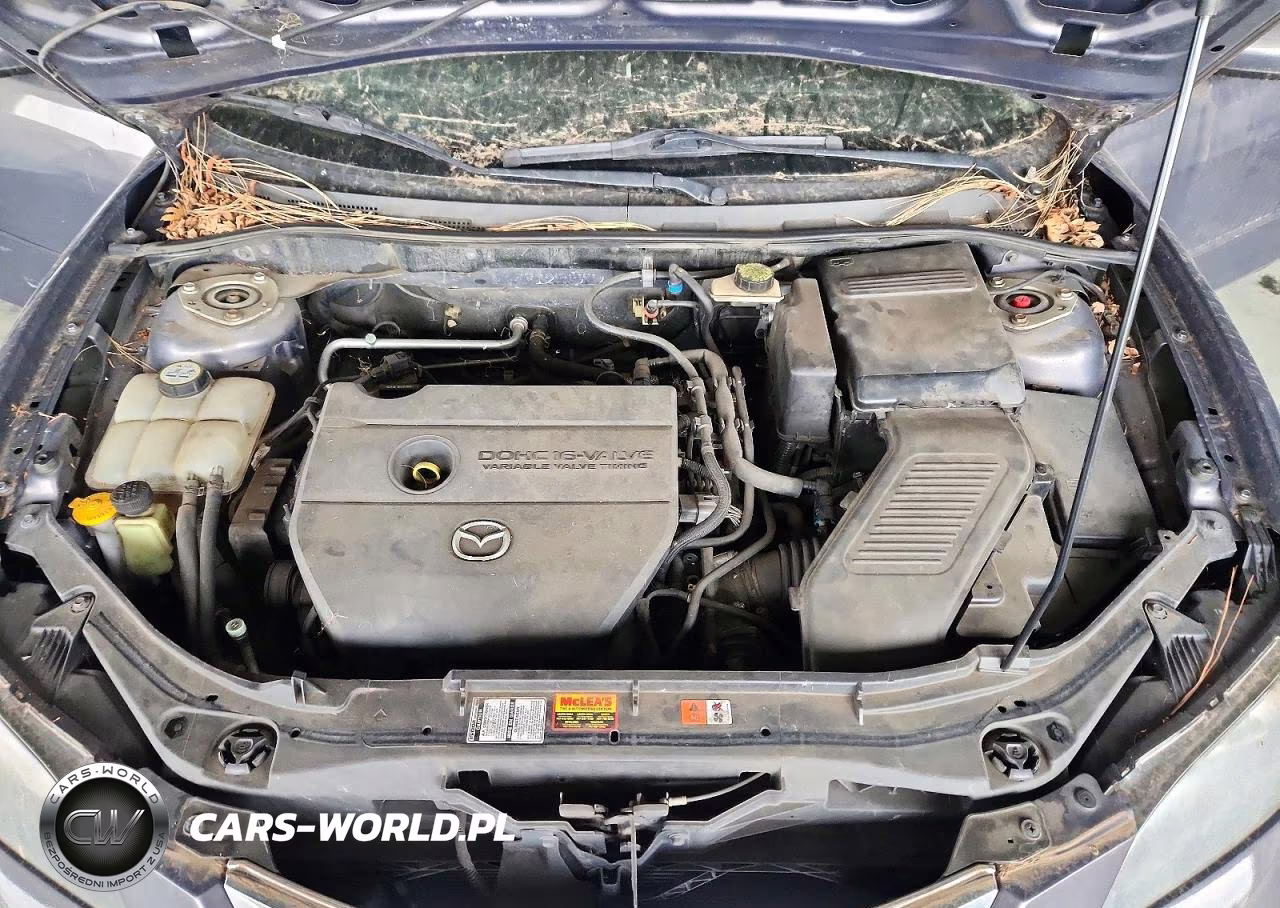 2007 Mazda 3 I VIN:JM1BK32G971615875 - 11