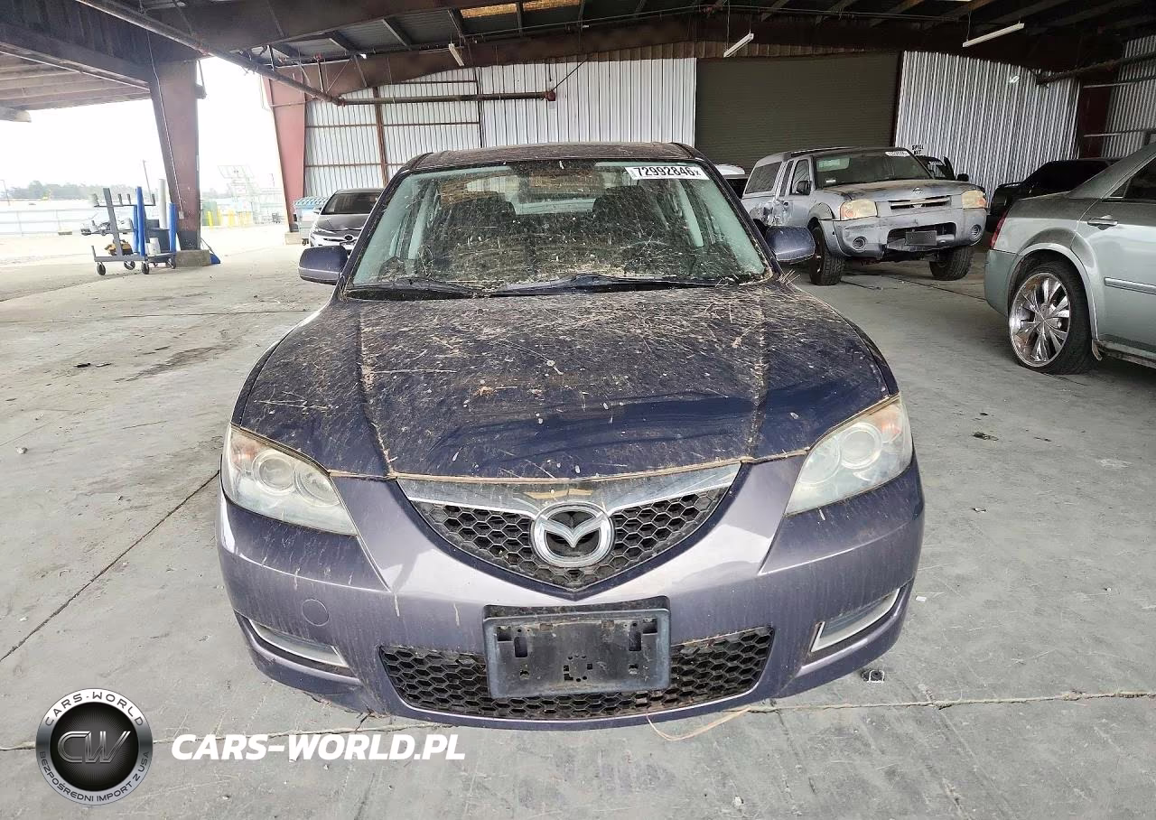 2007 Mazda 3 I VIN:JM1BK32G971615875 - 5