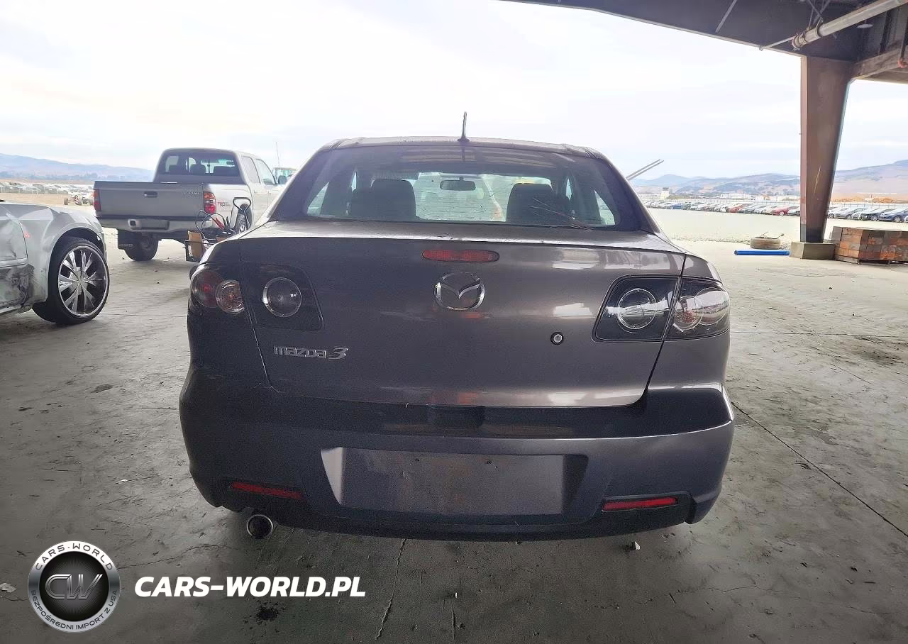 2007 Mazda 3 I VIN:JM1BK32G971615875 - 6
