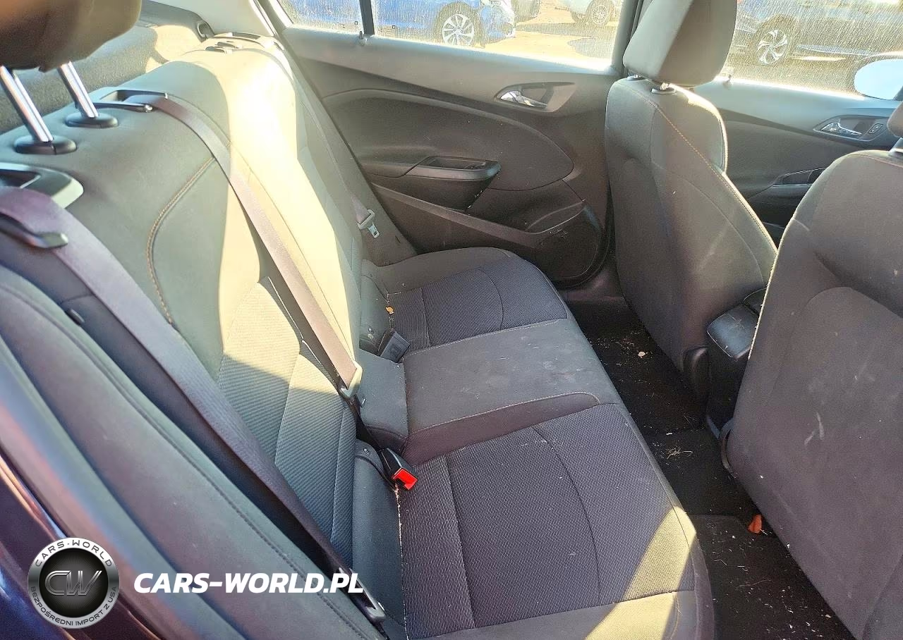 2016 Chevrolet Cruze Ls VIN:1G1BC5SM3G7268340 - 10