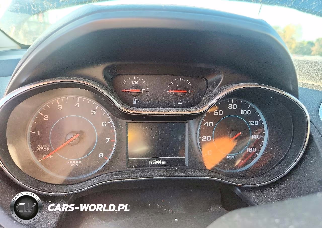 2016 Chevrolet Cruze Ls VIN:1G1BC5SM3G7268340 - 9