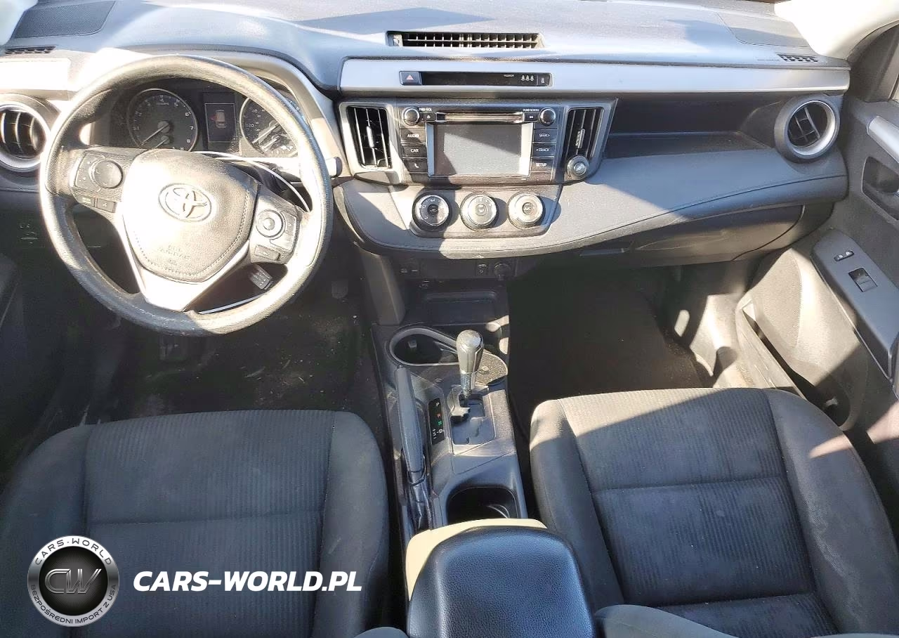2018 Toyota Rav4 Le VIN:2T3ZFREV7JW411570 - 8