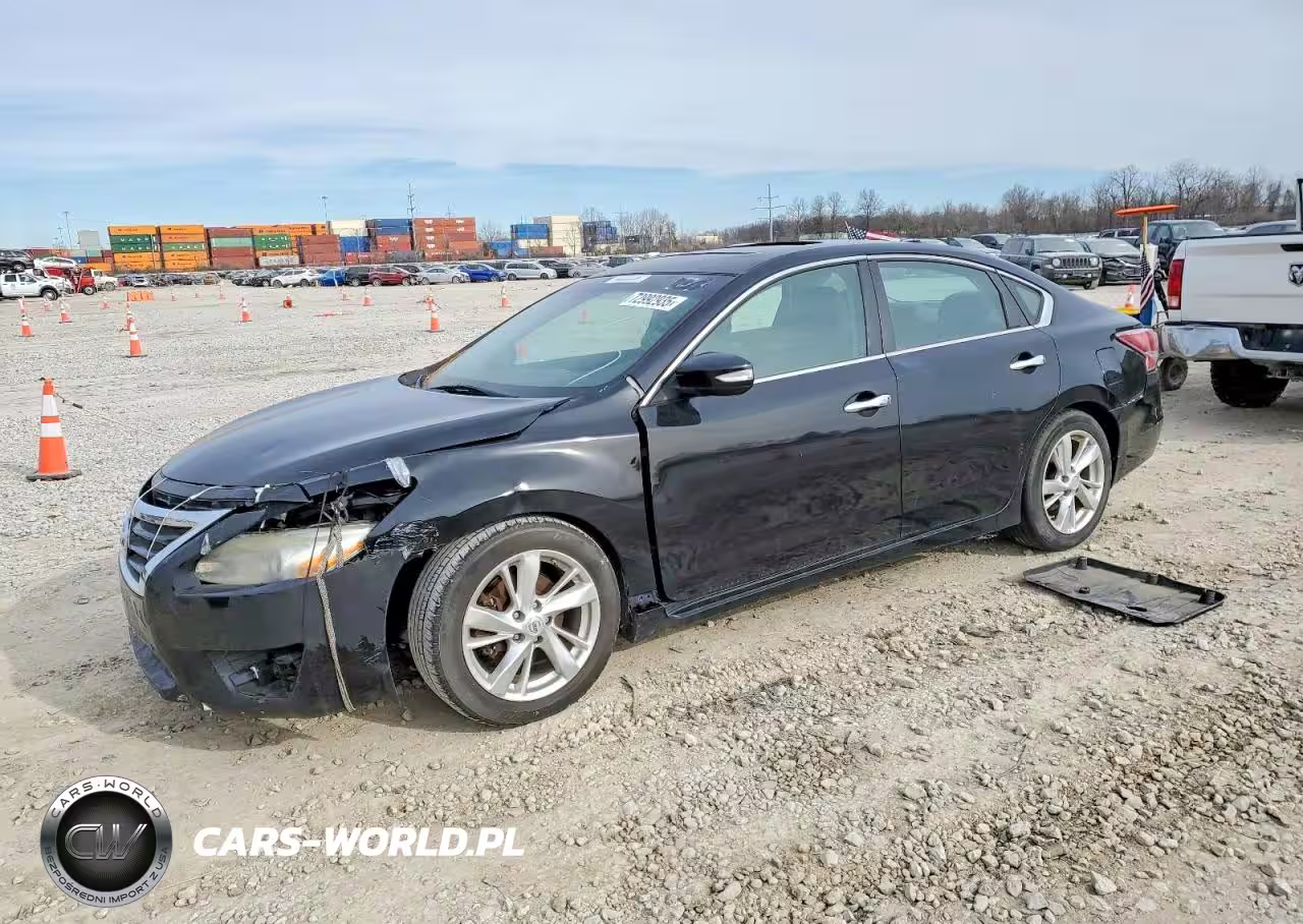 2015 Nissan Altima 2.5