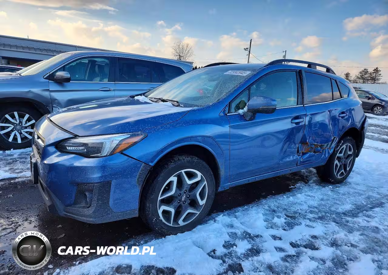 2019 Subaru Crosstrek Limited