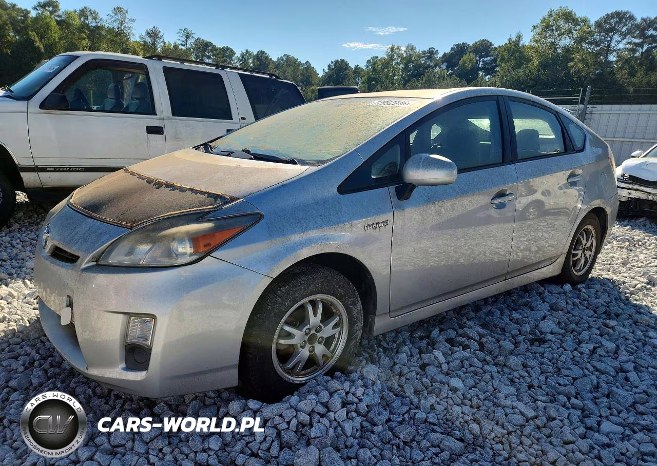 2010 Toyota Prius Iii – zdjęcie 1 z 12