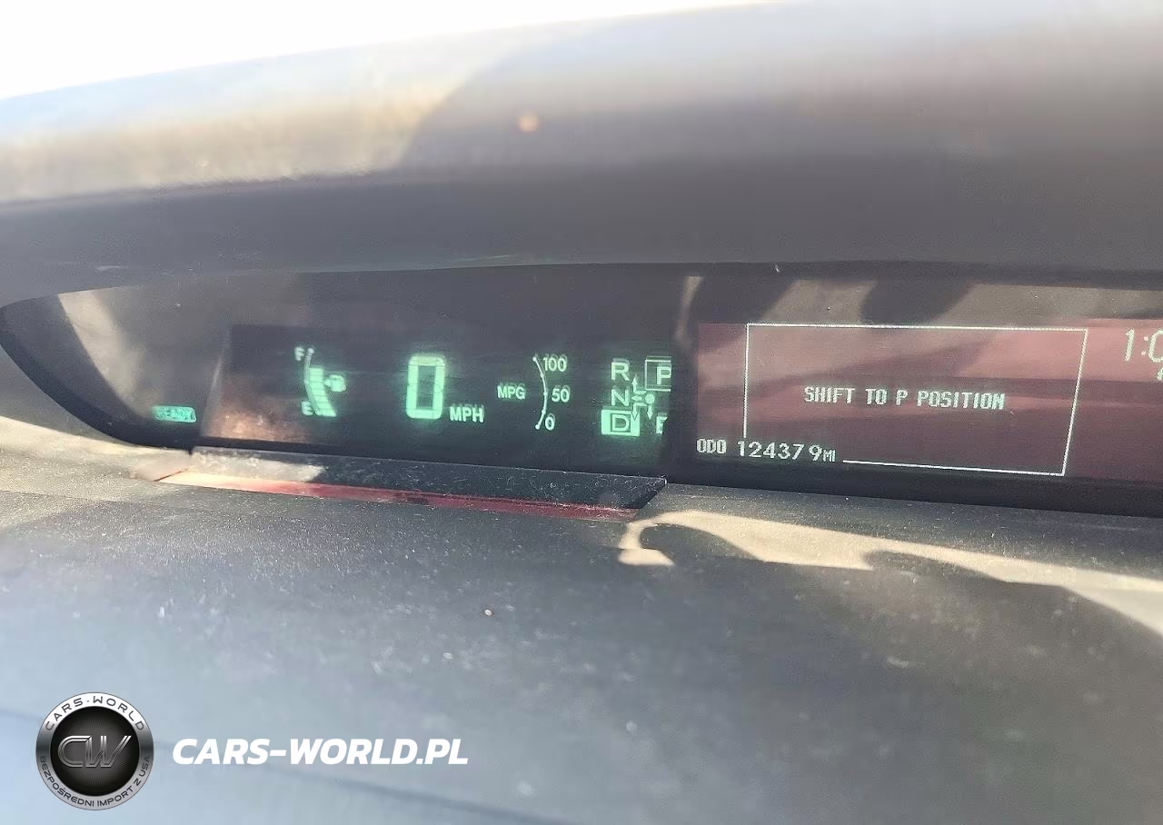 2010 Toyota Prius Iii VIN:JTDKN3DU8A5012524 - 9