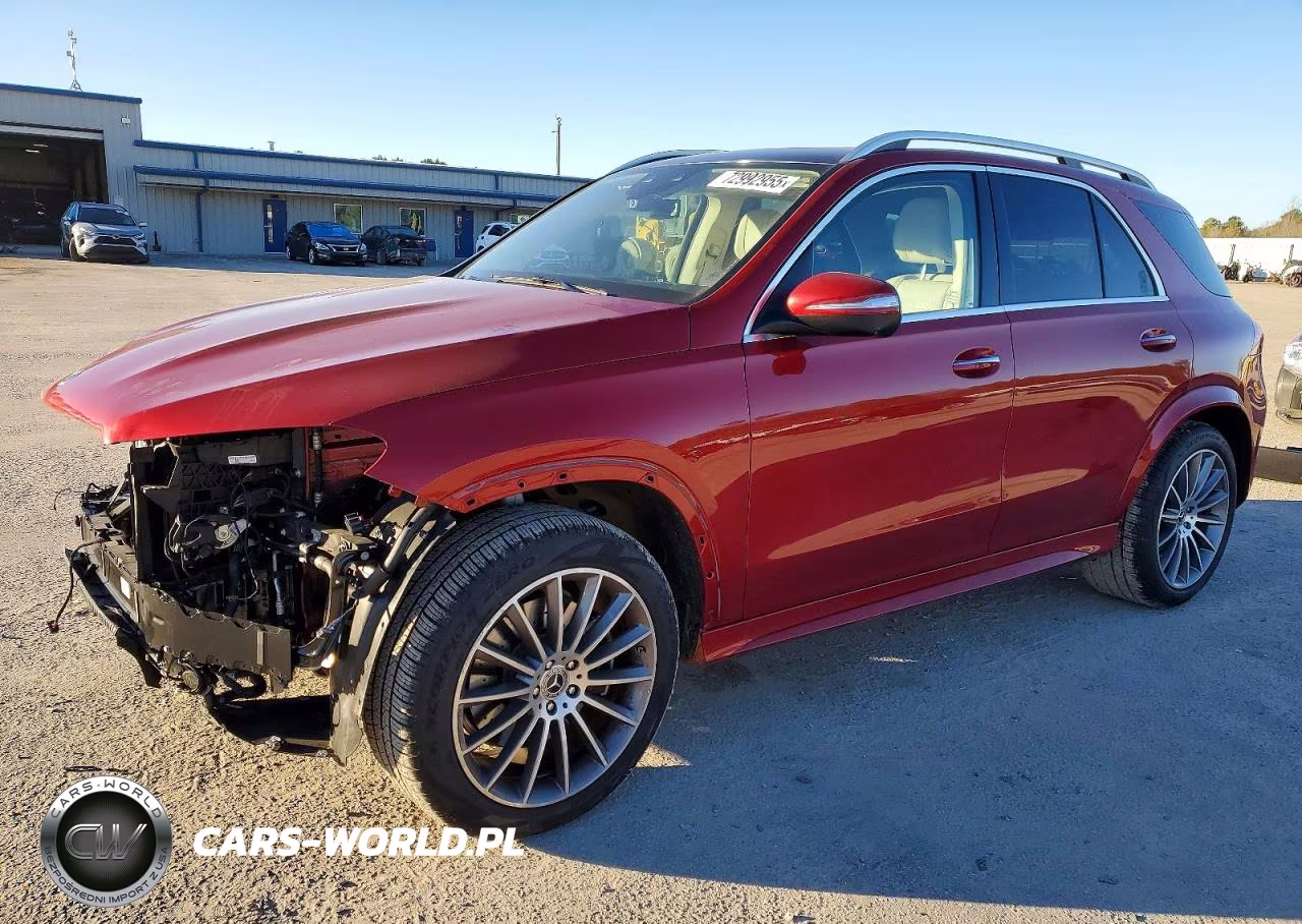 2024 Mercedes-Benz Gle 450 4Matic