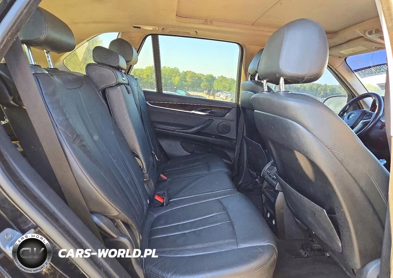 2016 BMW X5 Sdrive35I VIN:5UXKR2C5XG0R70271 - 11