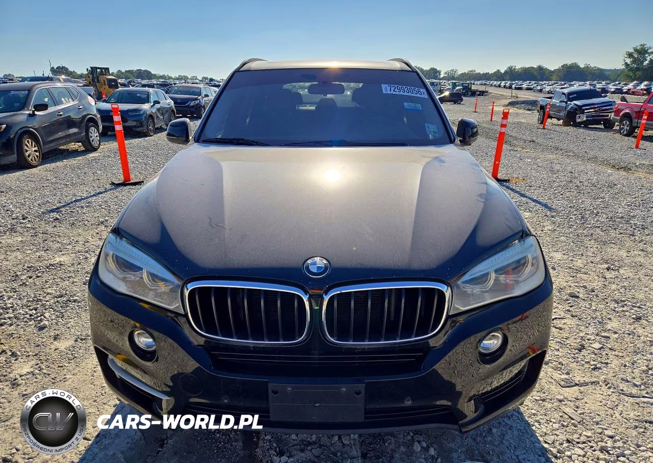 2016 BMW X5 Sdrive35I VIN:5UXKR2C5XG0R70271 - 5