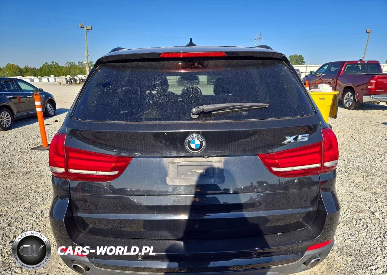 2016 BMW X5 Sdrive35I VIN:5UXKR2C5XG0R70271 - 6