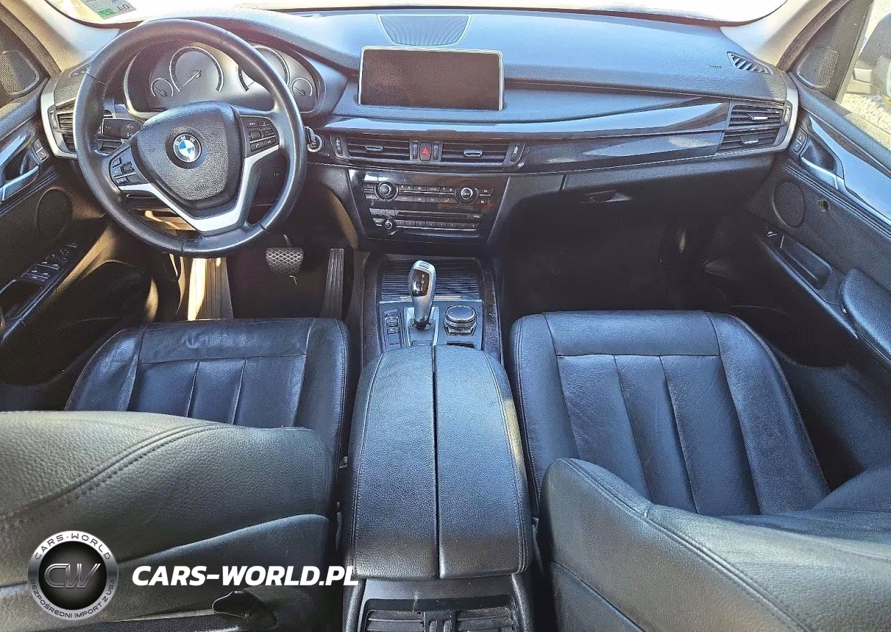 2016 BMW X5 Sdrive35I VIN:5UXKR2C5XG0R70271 - 8