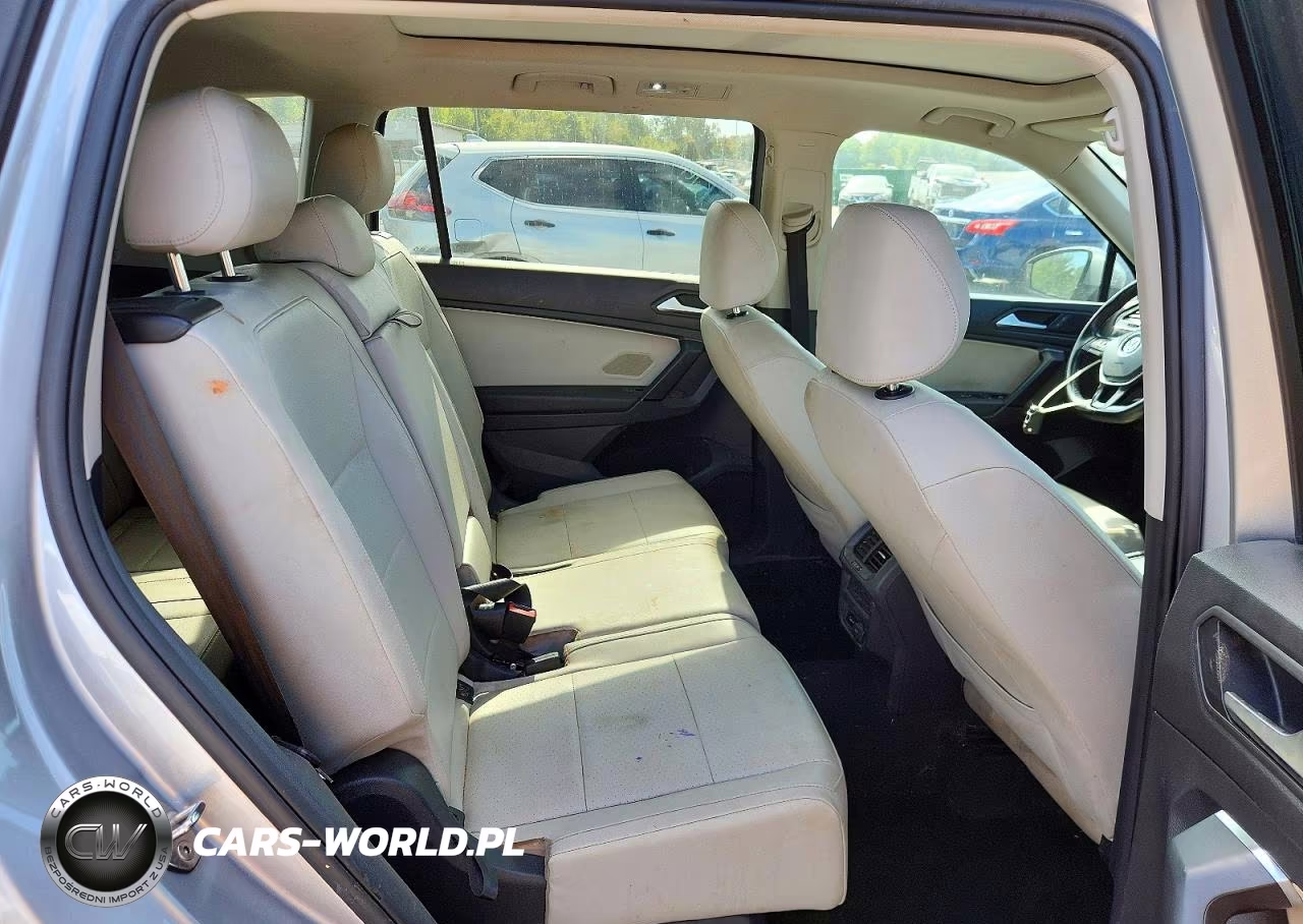 2019 Volkswagen Tiguan Se VIN:3VV3B7AX9KM199451 - 10