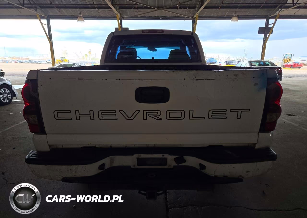 2005 Chevrolet Silverado C1500 VIN:1GCEC19X85Z327185 - 6