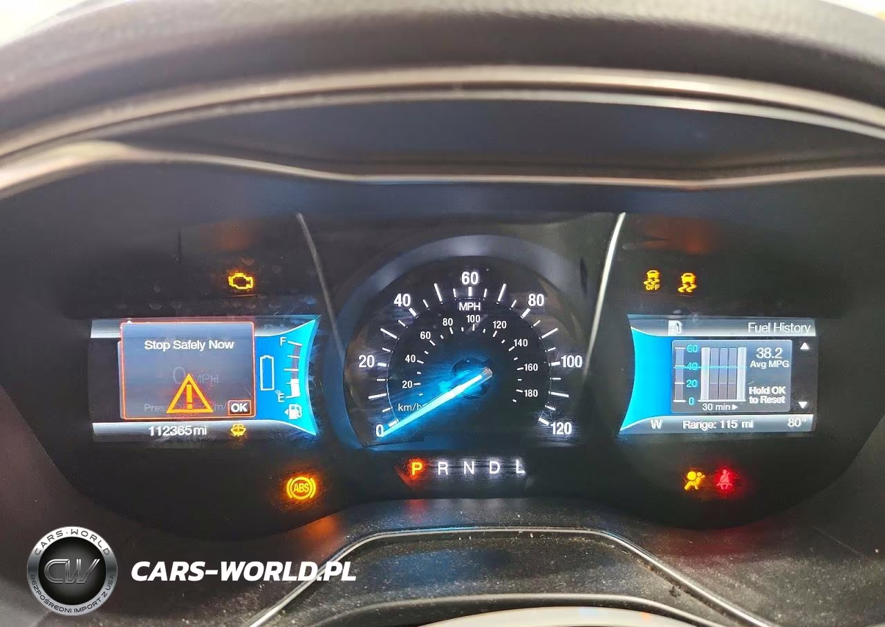 2017 Ford Fusion Se Hybrid VIN:3FA6P0LU0HR323342 - 9