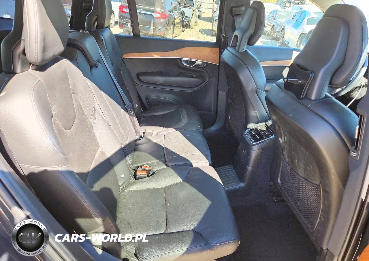 2022 Volvo Xc90 T8 Recharge Inscription Express VIN:YV4BR0CZ0N1809425 - 11
