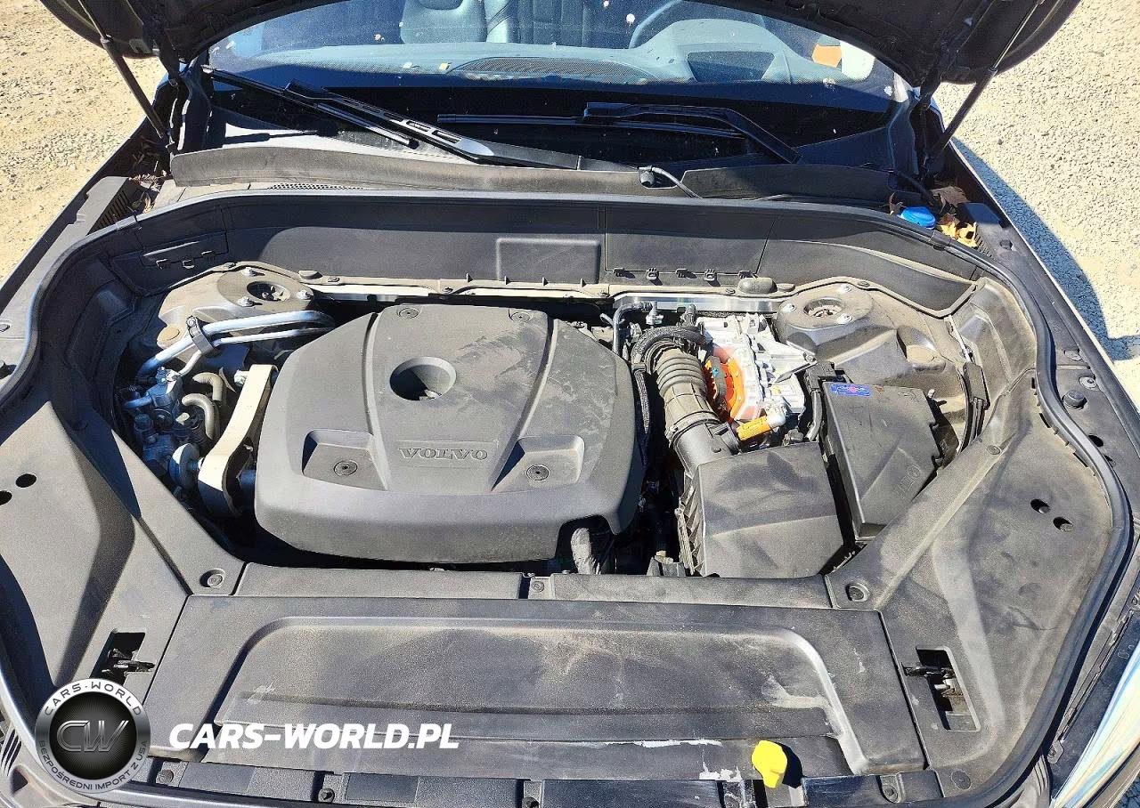 2022 Volvo Xc90 T8 Recharge Inscription Express VIN:YV4BR0CZ0N1809425 - 12