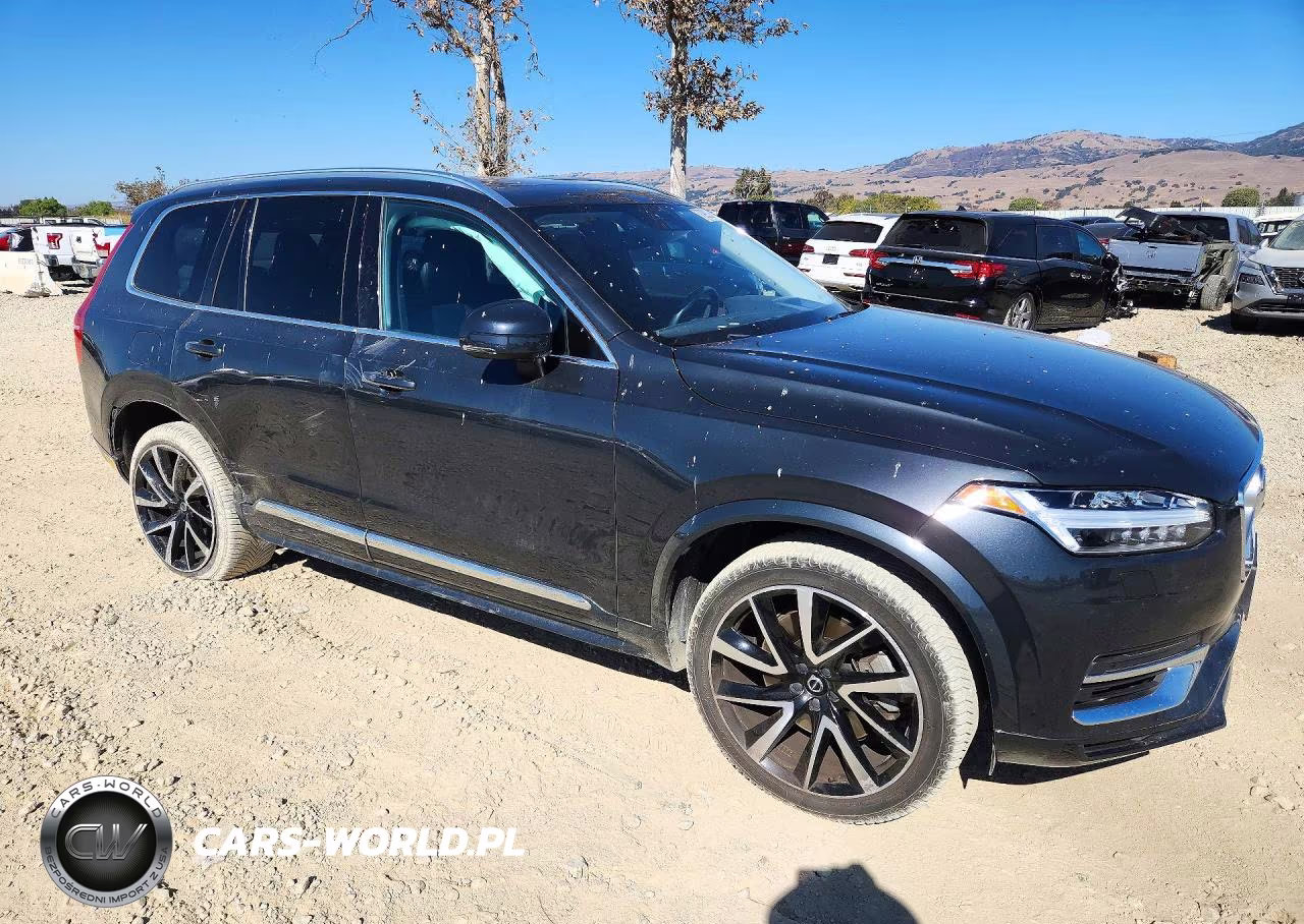 2022 Volvo Xc90 T8 Recharge Inscription Express VIN:YV4BR0CZ0N1809425 - 4