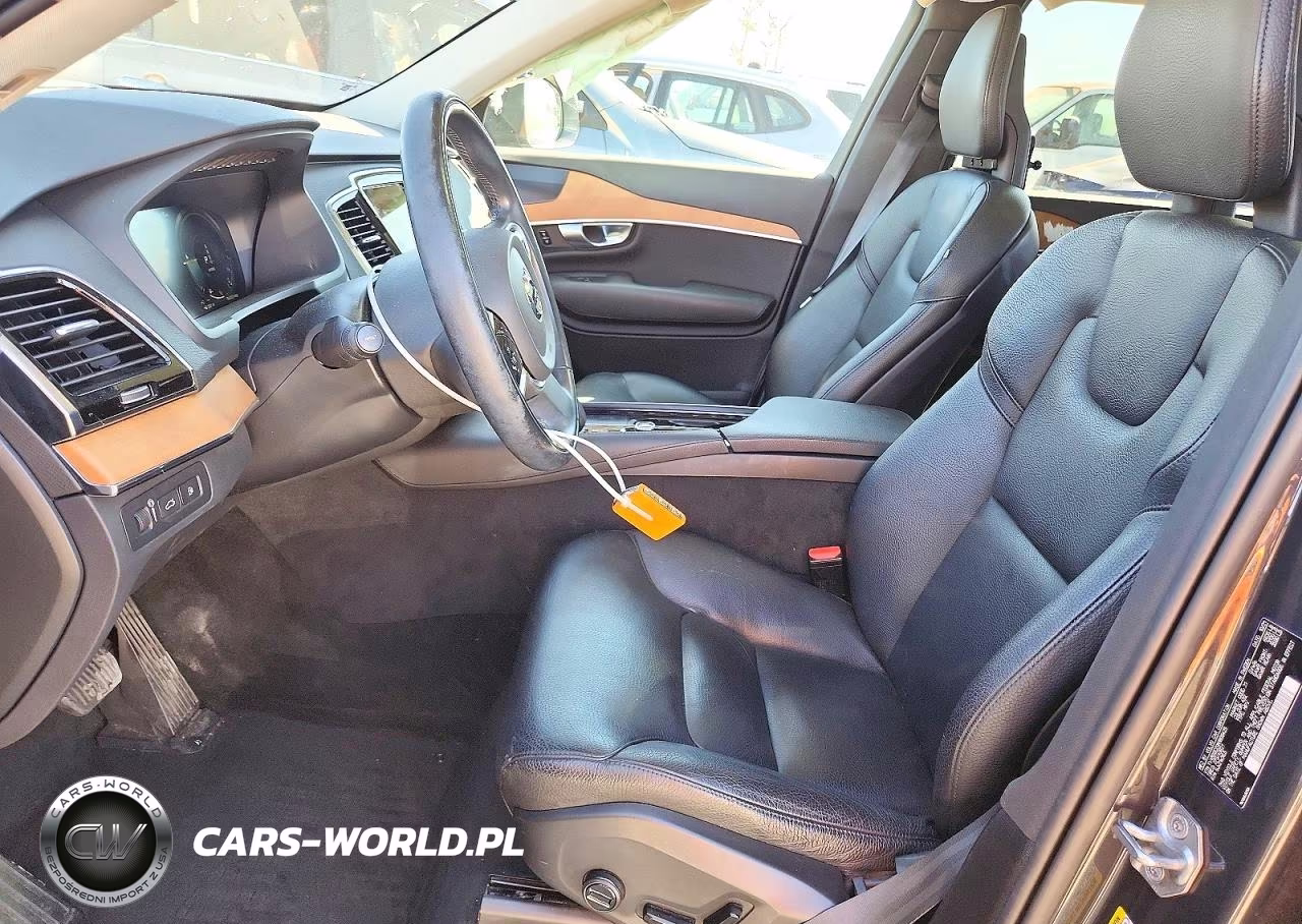 2022 Volvo Xc90 T8 Recharge Inscription Express VIN:YV4BR0CZ0N1809425 - 7