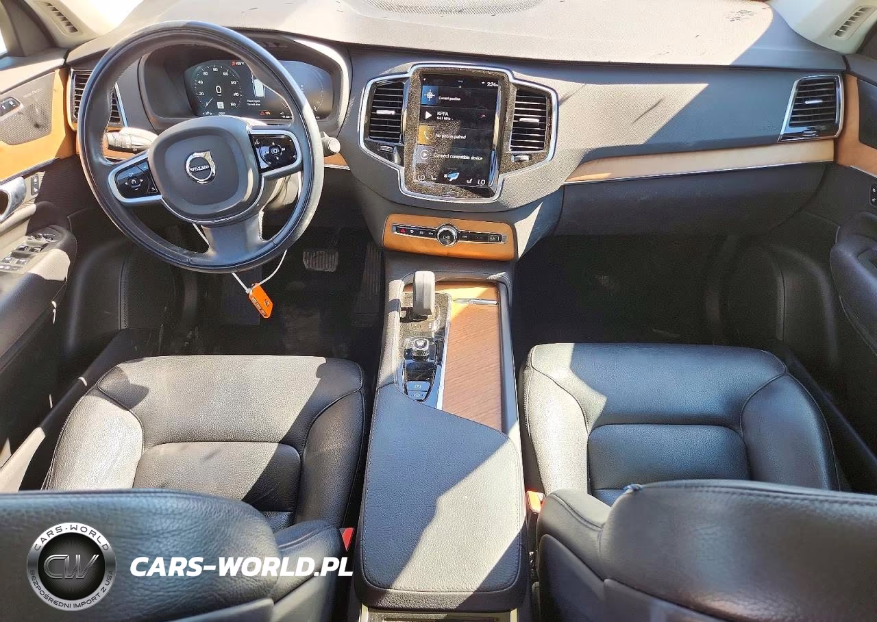 2022 Volvo Xc90 T8 Recharge Inscription Express VIN:YV4BR0CZ0N1809425 - 8