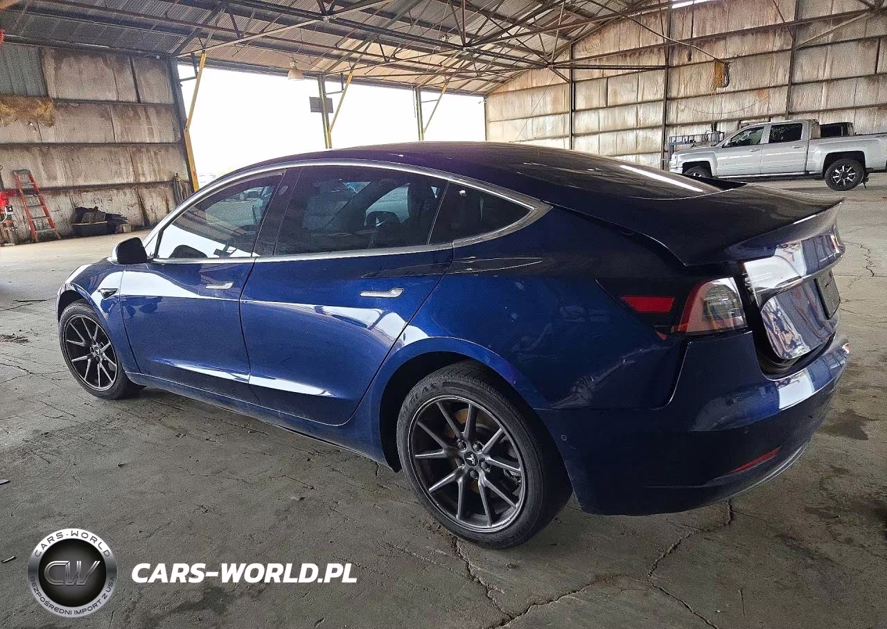 2019 Tesla Model 3 VIN:5YJ3E1EA4KF299681 - 2