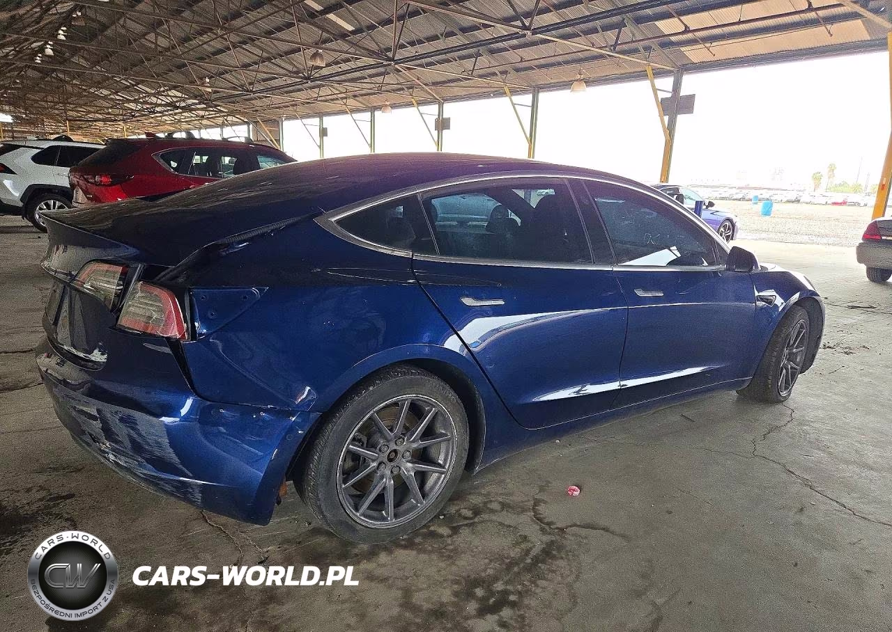 2019 Tesla Model 3 VIN:5YJ3E1EA4KF299681 - 3
