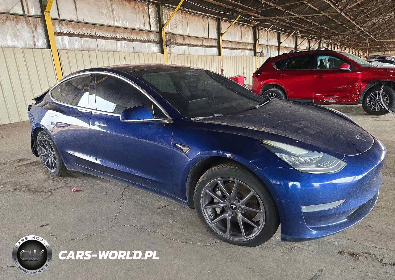 2019 Tesla Model 3 VIN:5YJ3E1EA4KF299681 - 4