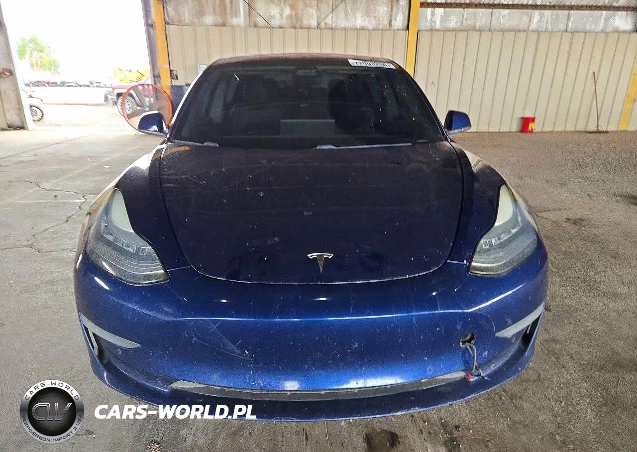 2019 Tesla Model 3 VIN:5YJ3E1EA4KF299681 - 5