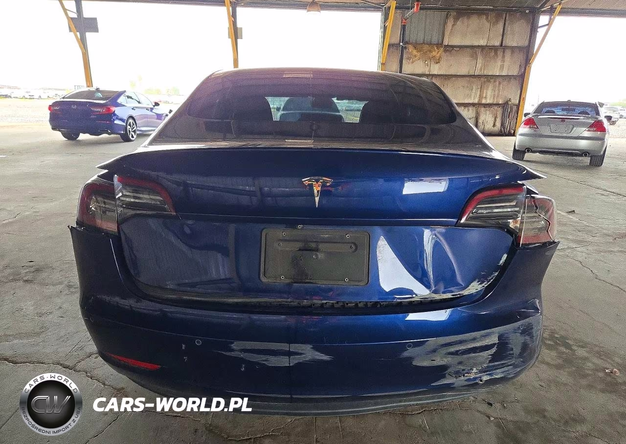 2019 Tesla Model 3 VIN:5YJ3E1EA4KF299681 - 6
