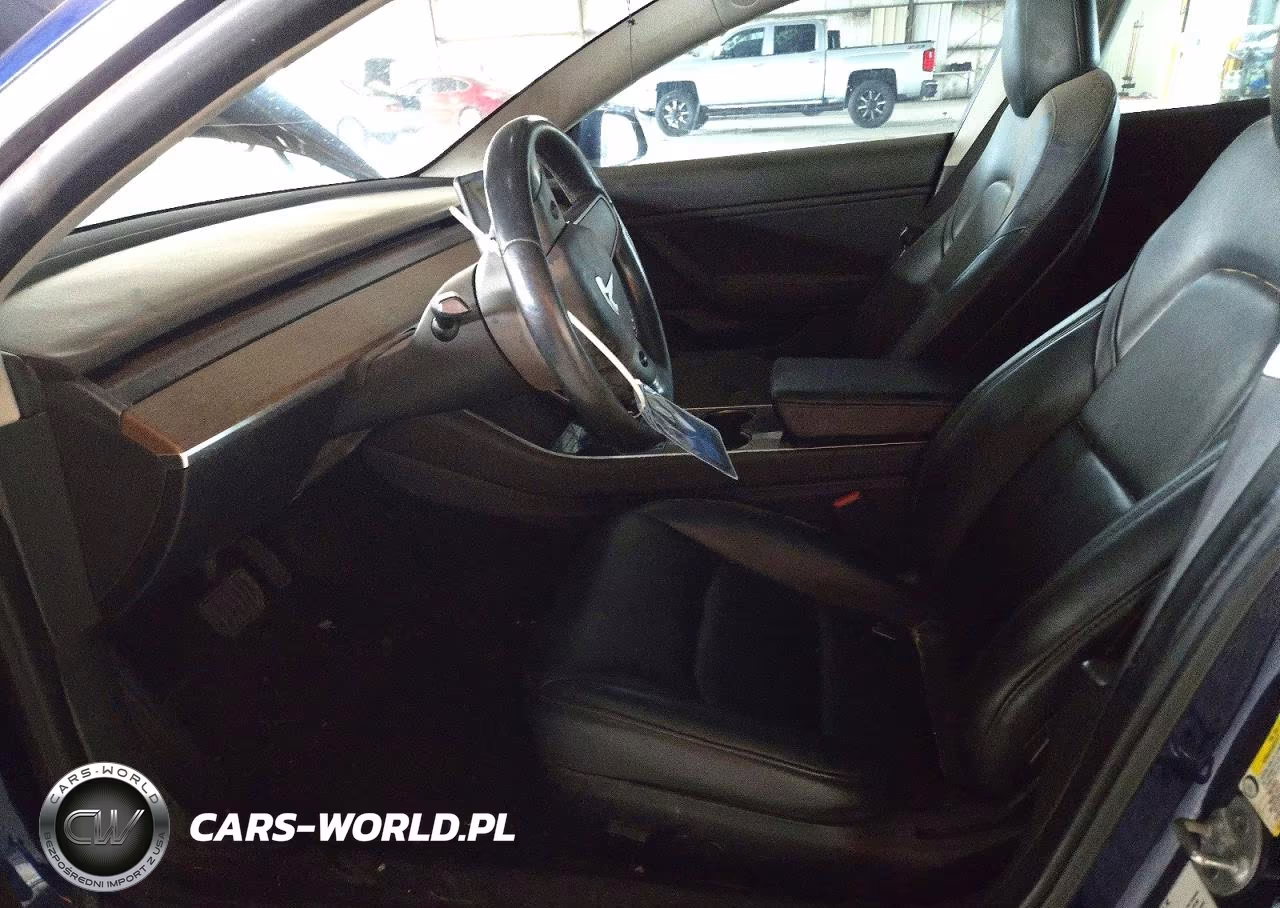 2019 Tesla Model 3 VIN:5YJ3E1EA4KF299681 - 7