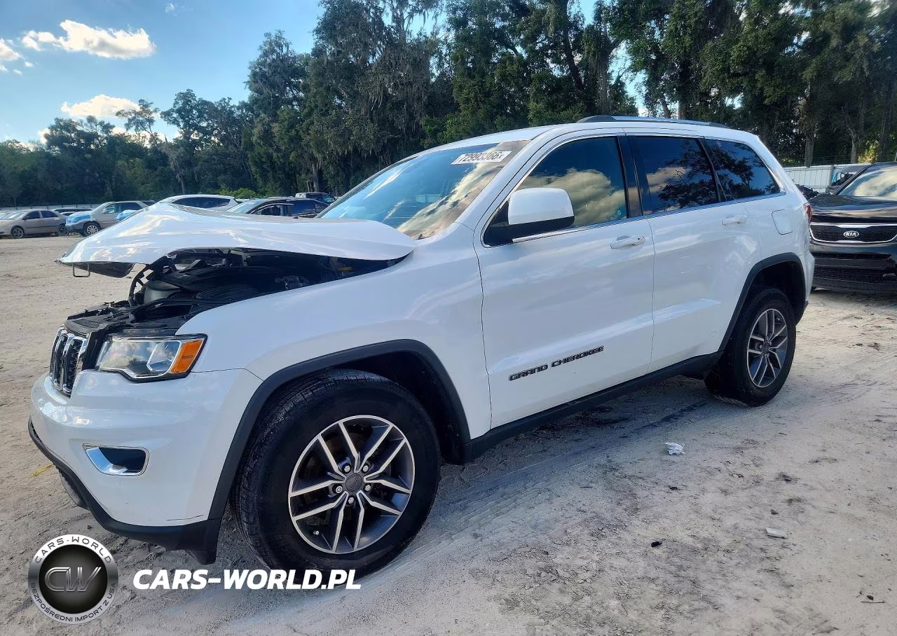 2020 Jeep Grand Cherokee Laredo – zdjęcie 1 z 13