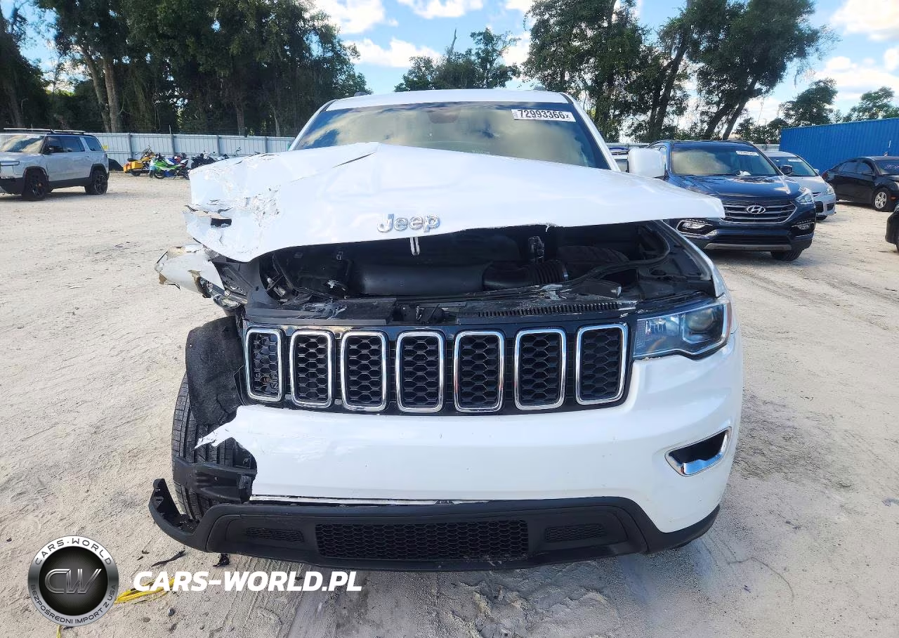 2020 Jeep Grand Cherokee Laredo VIN:1C4RJEAG5LC245859 - 5