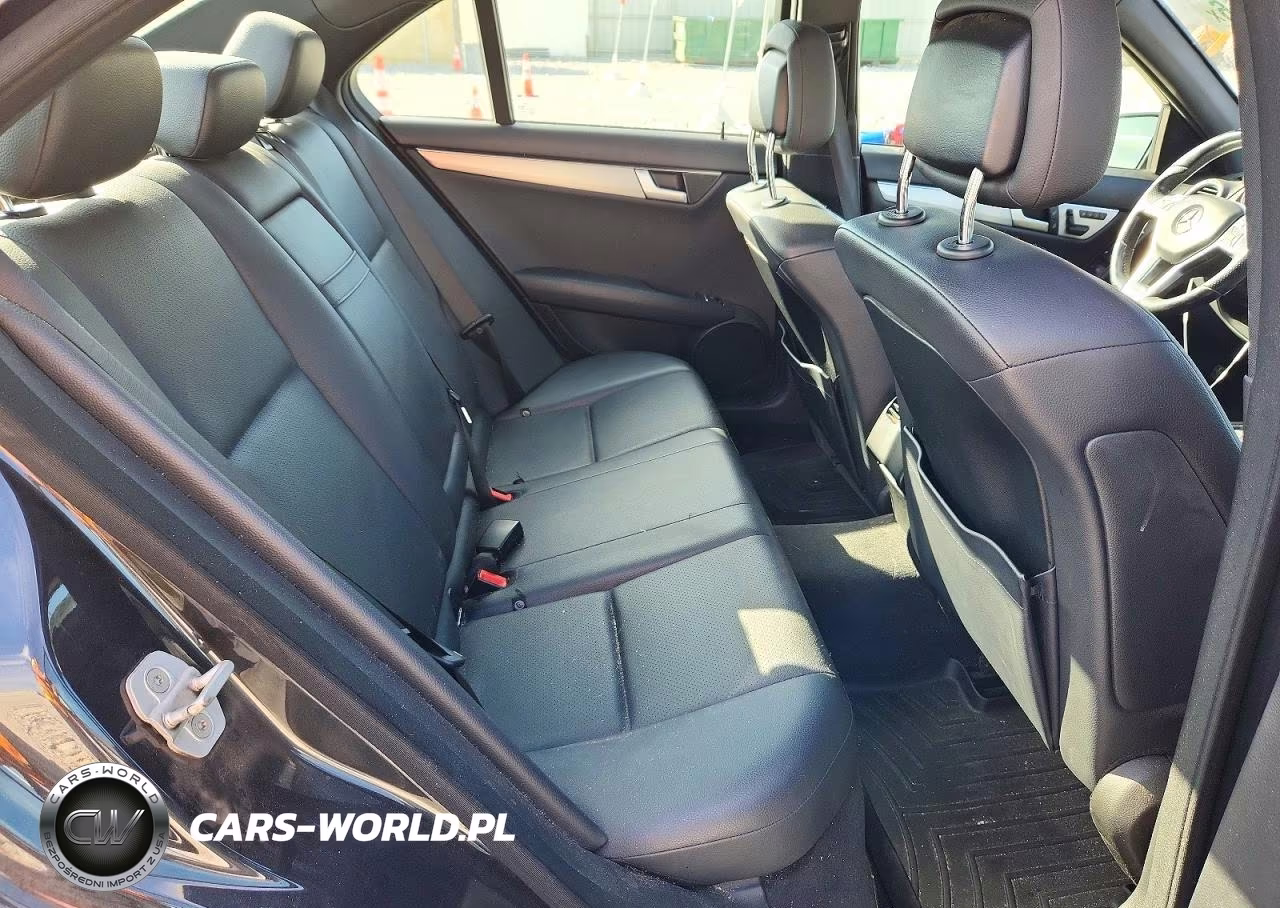 2014 Mercedes-Benz C 300 4Matic VIN:WDDGF8AB8EG231339 - 10