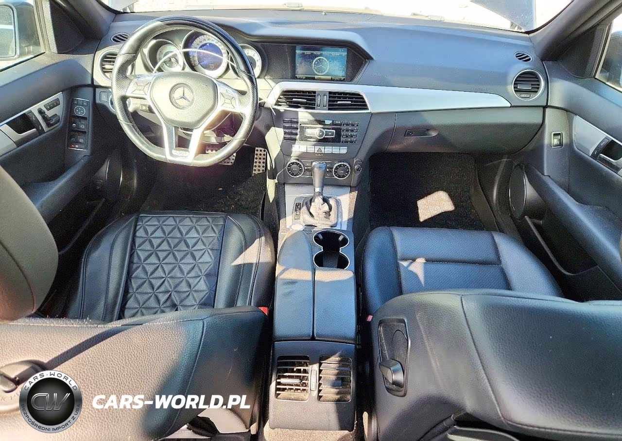 2014 Mercedes-Benz C 300 4Matic VIN:WDDGF8AB8EG231339 - 8