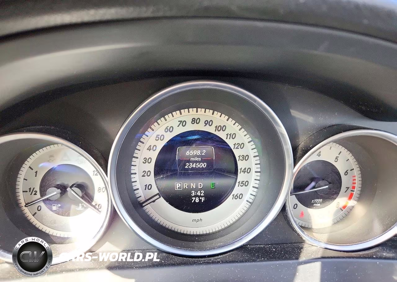 2014 Mercedes-Benz C 300 4Matic VIN:WDDGF8AB8EG231339 - 9