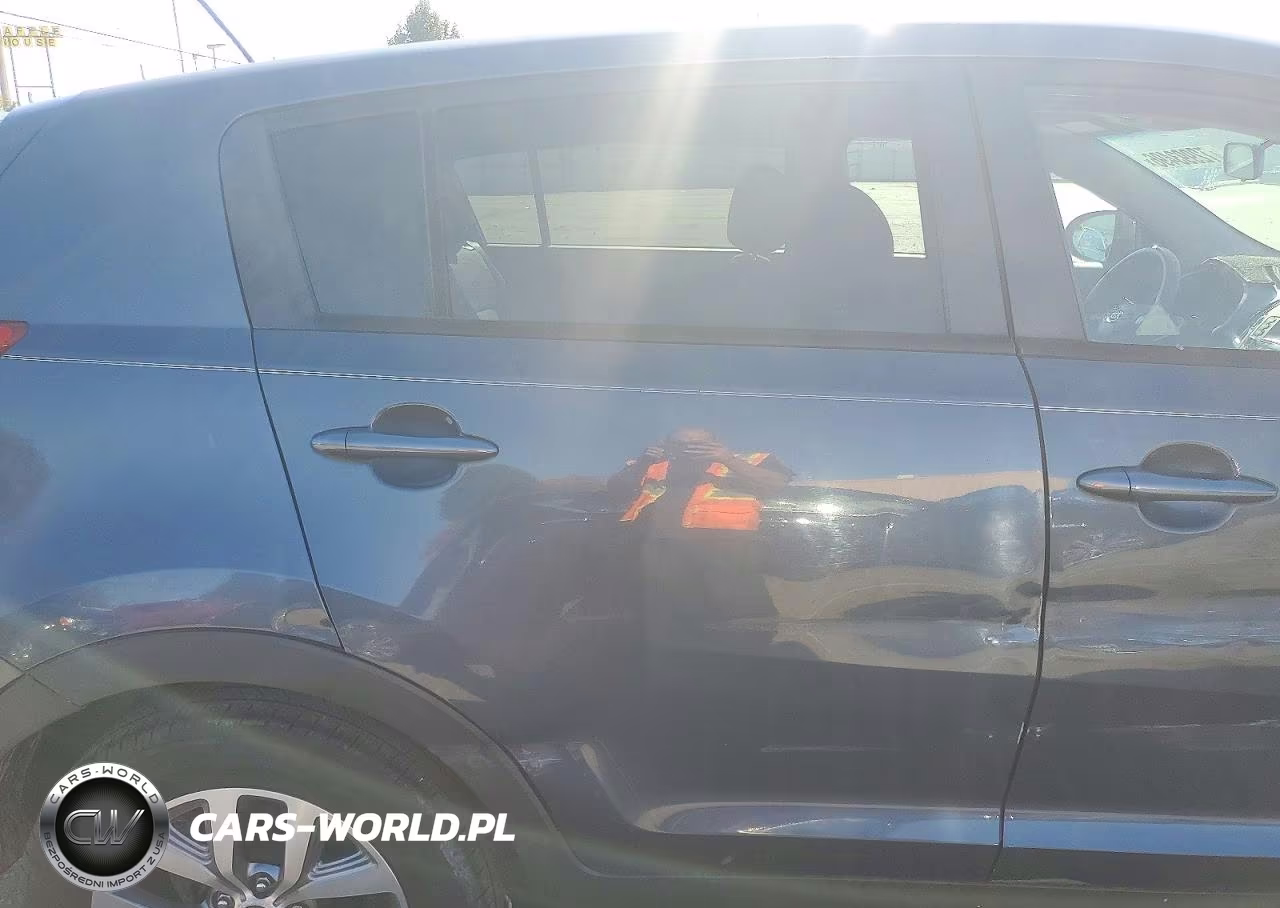 2015 Kia Sportage Lx VIN:KNDPB3AC4F7731839 - 11