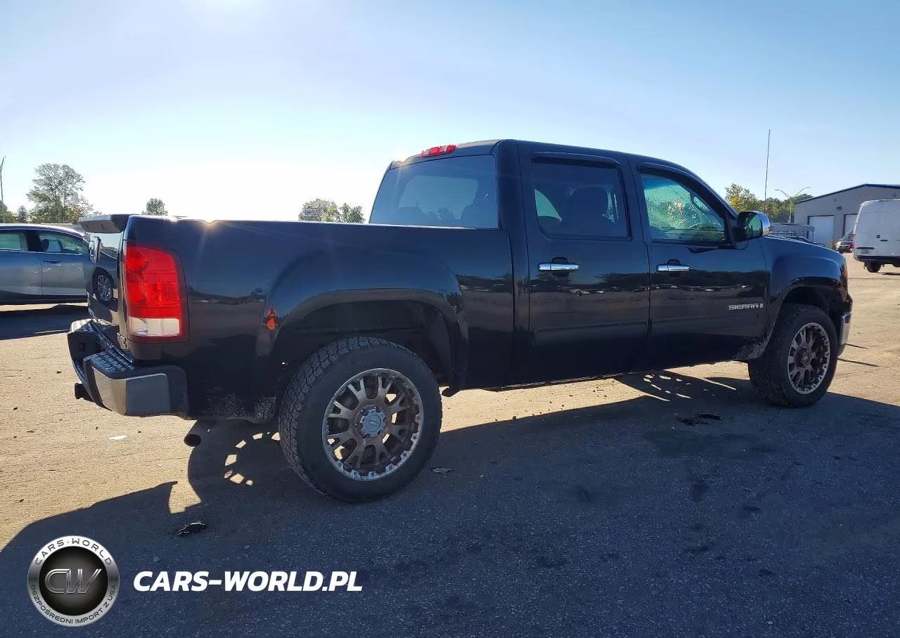 2007 GMC New Sierra C1500 VIN:3GTEC13027G516008 - 3