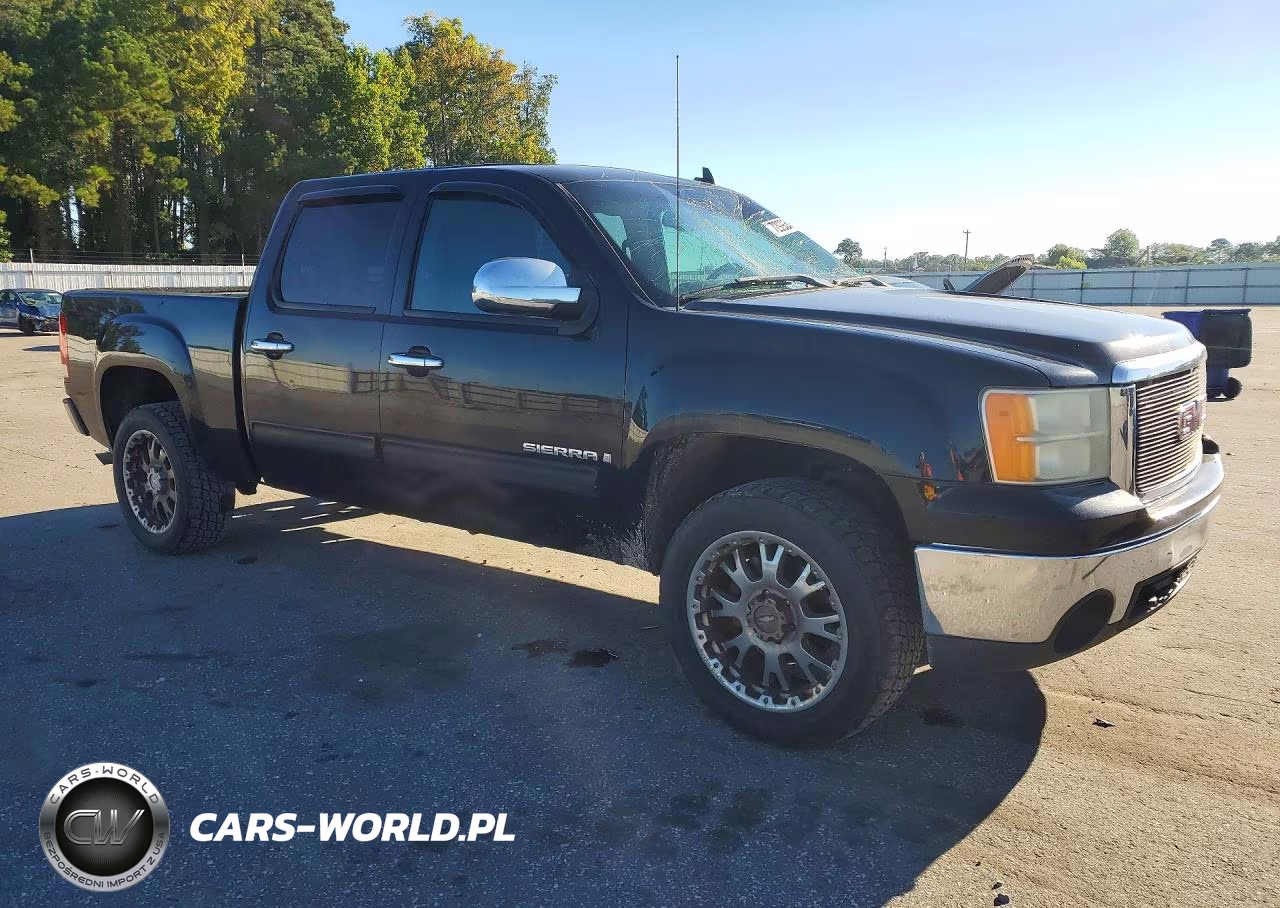 2007 GMC New Sierra C1500 VIN:3GTEC13027G516008 - 4