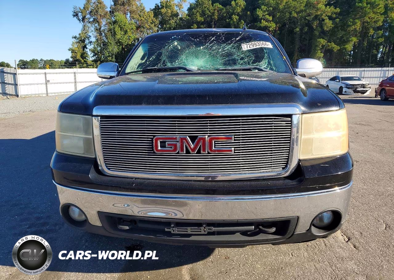 2007 GMC New Sierra C1500 VIN:3GTEC13027G516008 - 5